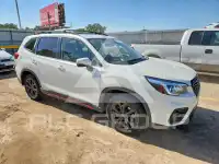 2020 Subaru Forester фото