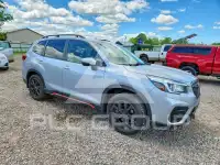 2020 Subaru Forester фото