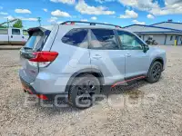 2020 Subaru Forester фото