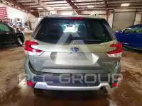 2020 Subaru Forester фото