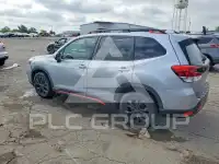 2020 Subaru Forester фото