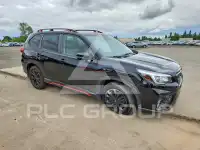 2020 Subaru Forester фото