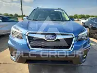 2020 Subaru Forester фото