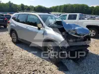 2020 Subaru Forester photo