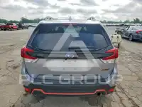 2020 Subaru Forester фото
