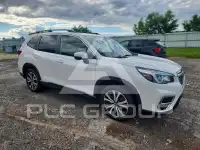 2020 Subaru Forester photo
