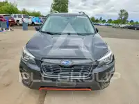 2020 Subaru Forester фото