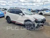 2020 Subaru Forester фото