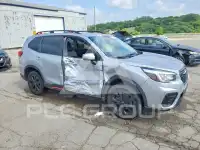 2020 Subaru Forester фото