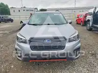 2020 Subaru Forester photo