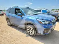 2020 Subaru Forester фото