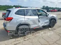 2020 Subaru Forester фото