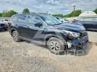 2020 Subaru Forester фото