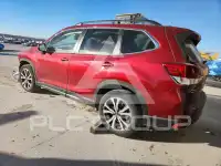 2020 Subaru Forester фото