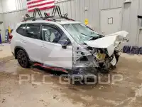 2020 Subaru Forester photo