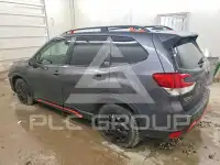 2020 Subaru Forester photo