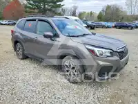 2020 Subaru Forester фото
