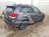 2020 Subaru Forester photo
