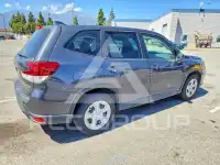 2020 Subaru Forester photo