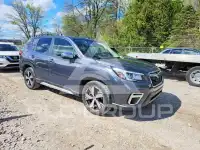 2020 Subaru Forester фото