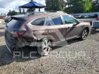 2020 Subaru Outback photo