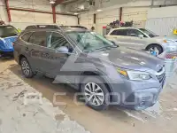 2020 Subaru Outback фото