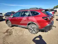 2020 Subaru Outback photo