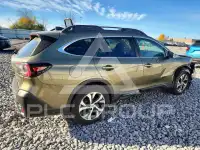 2020 Subaru Outback photo