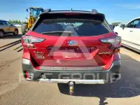 2020 Subaru Outback photo