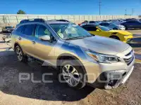 2020 Subaru Outback фото