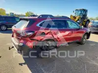 2020 Subaru Outback photo
