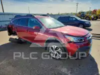 2020 Subaru Outback photo