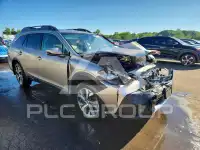 2020 Subaru Outback фото