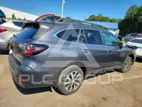 2020 Subaru Outback фото