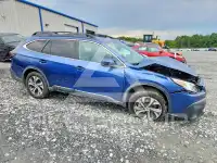 2020 Subaru Outback фото