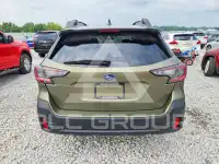 2020 Subaru Outback фото