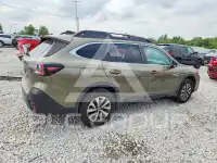 2020 Subaru Outback фото