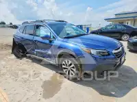 2020 Subaru Outback фото