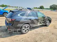 2020 Subaru Outback photo