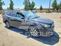 2020 Subaru Outback фото