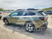 2020 Subaru Outback фото