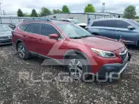 2020 Subaru Outback фото