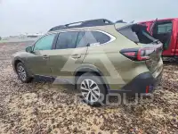 2020 Subaru Outback фото