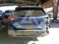 2020 Subaru Outback фото