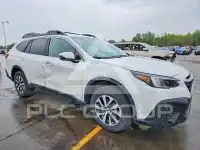 2020 Subaru Outback фото