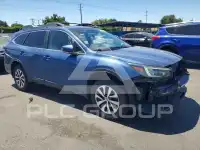 2020 Subaru Outback photo