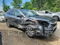 2020 Subaru Outback фото