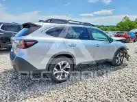 2020 Subaru Outback фото