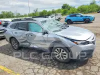 2020 Subaru Outback фото