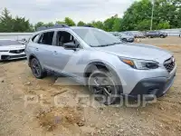 2020 Subaru Outback фото